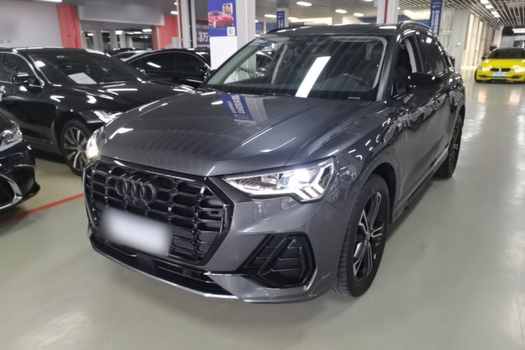 Audi Q3 2020 #2 Audi Q3 2020 car image #2
