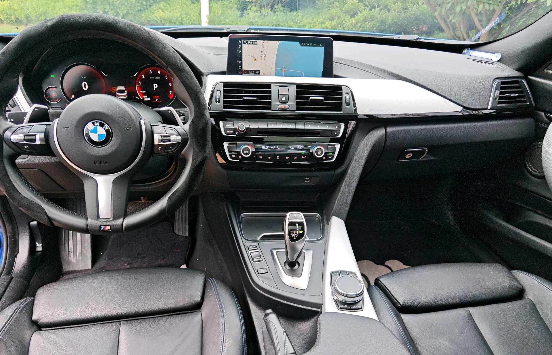 BMW 3 Series GT 2019 car image #9