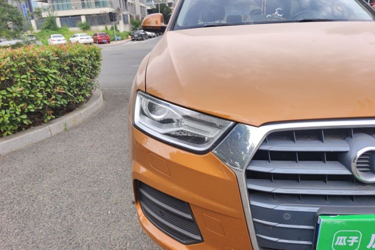 Audi Q3 2016 #8 Audi Q3 2016 car image #8
