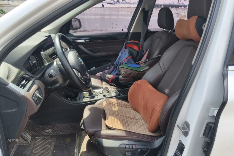 BMW X1 2019 car image #17