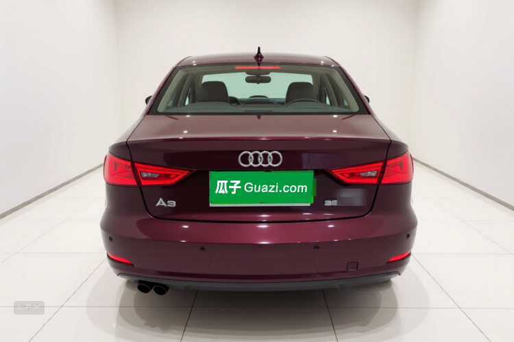 Audi A3 2016 #6 Audi A3 2016 car image #6