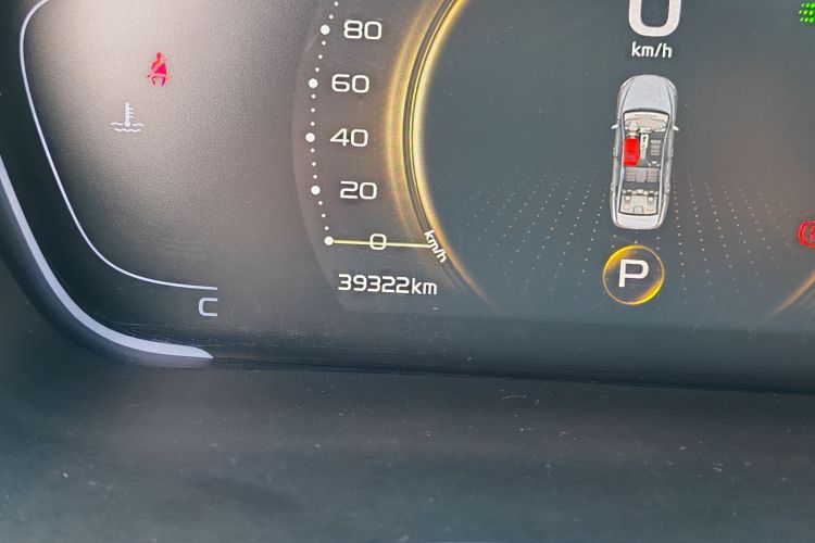 吉利汽车 缤瑞 2022 汽车图片 #13