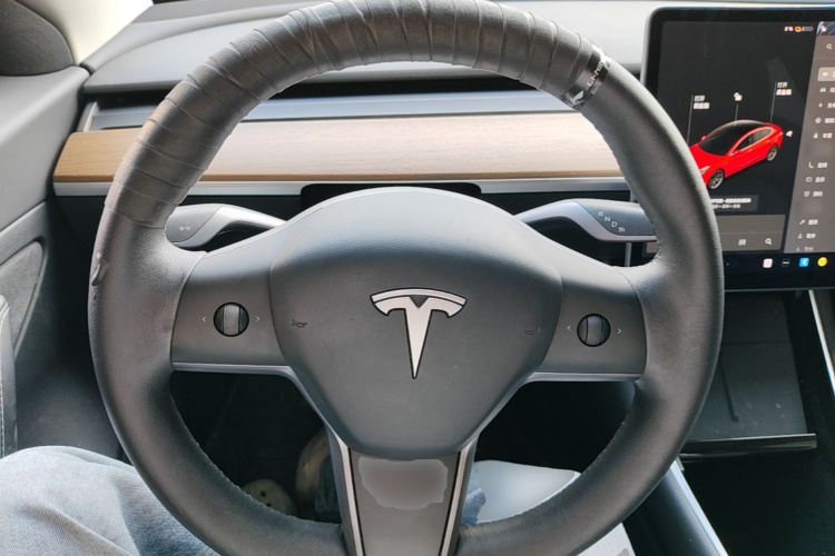 Tesla Model 3 2020 #11 Tesla Model 3 2020 car image #11