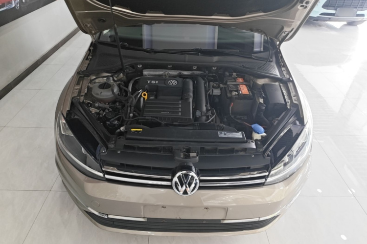 Volkswagen Golf 2019 #20 Volkswagen Golf 2019 immagine di auto #20