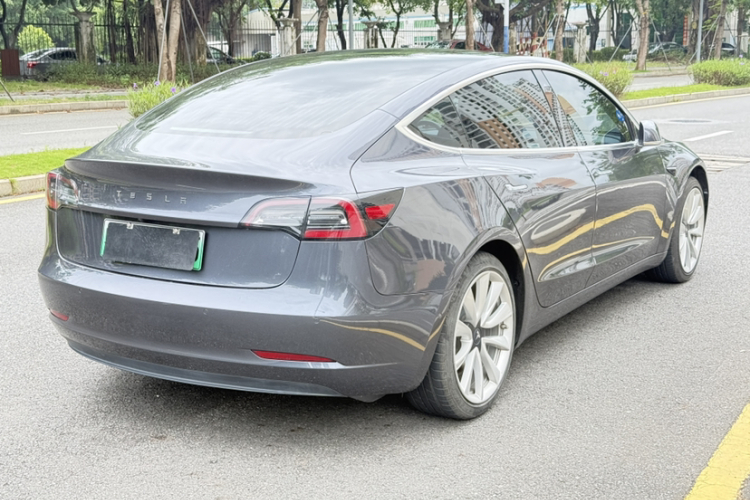 Tesla Model 3 2020 #6 Tesla Model 3 2020 car image #6