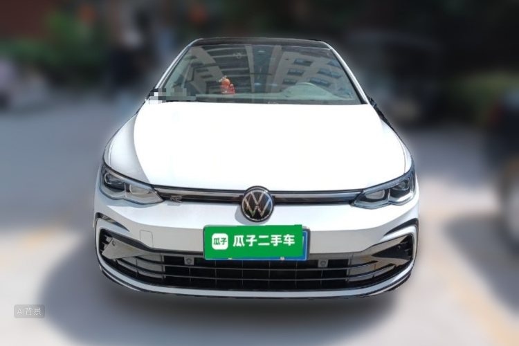 Volkswagen Golf 2023 #3 Volkswagen Golf 2023 car image #3