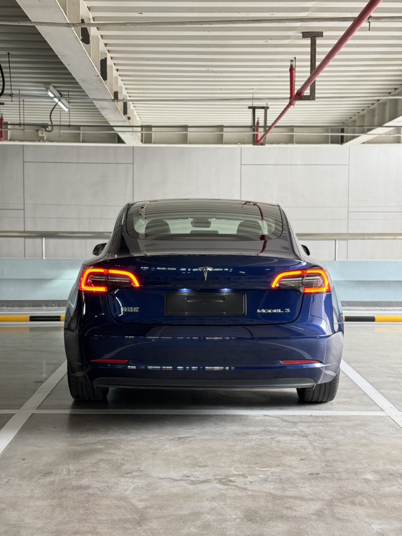 Tesla Model 3 2021 #4 Tesla Model 3 2021 car image #4