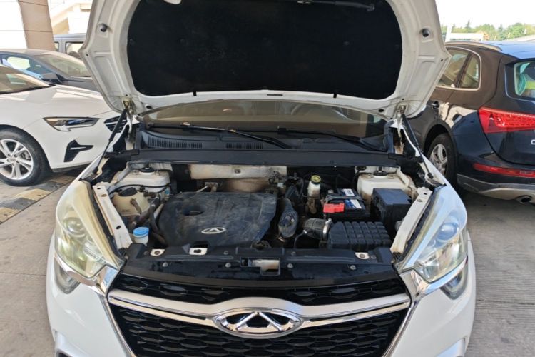 Chery Tiggo 5x 2018 car image #20