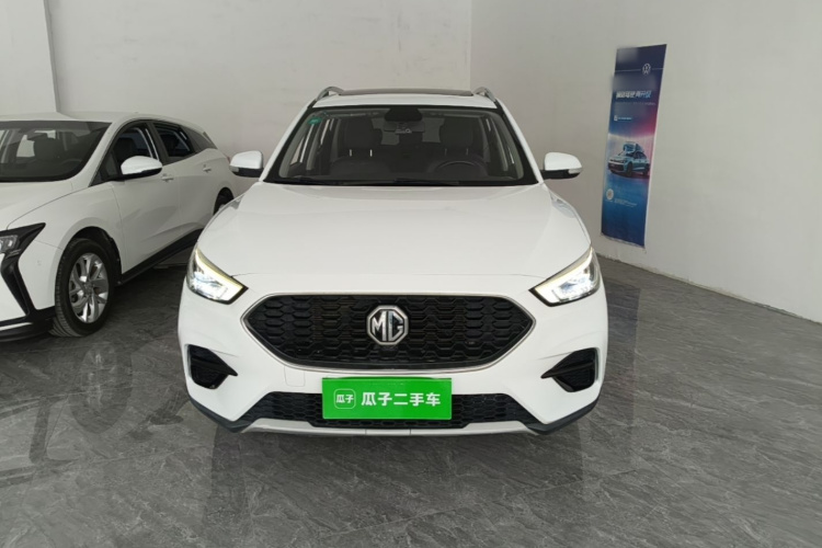 MG ZS 2019 #3 MG ZS 2019 изображение автомобиля #3
