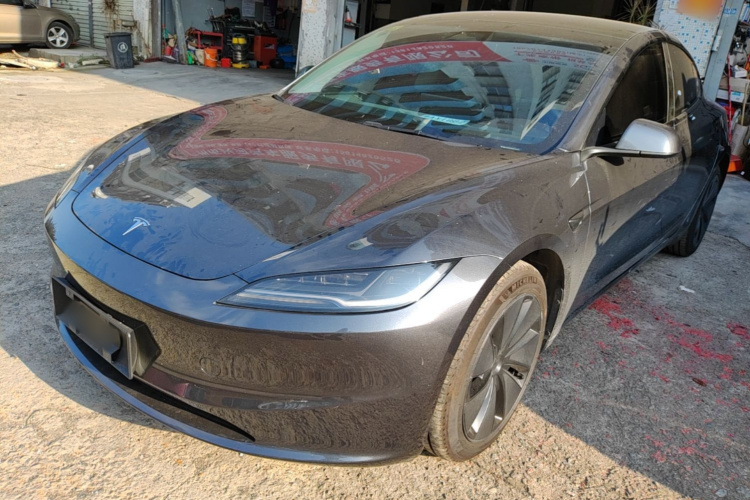 Tesla Model 3 2024 #2 Tesla Model 3 2024 car image #2
