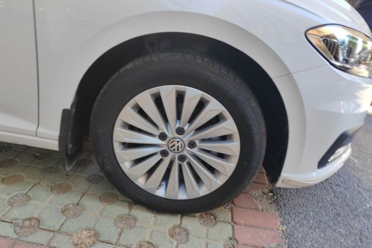 Volkswagen Lavida 2019 #9 Volkswagen Lavida 2019 car image #9