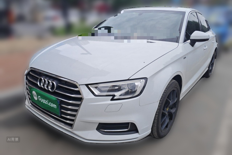 Audi A3 2019 #2 Audi A3 2019 car image #2