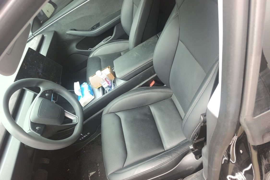 Tesla Model 3 2024 #18 Tesla Model 3 2024 car image #18