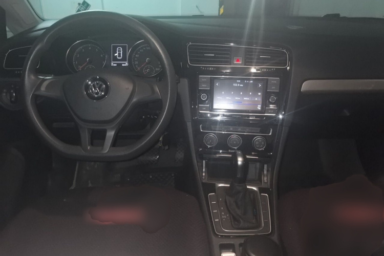 Volkswagen Golf 2019 car image #12