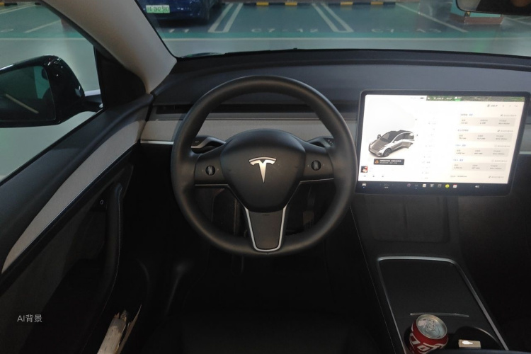 Tesla Model Y 2023 #12 Tesla Model Y 2023 car image #12