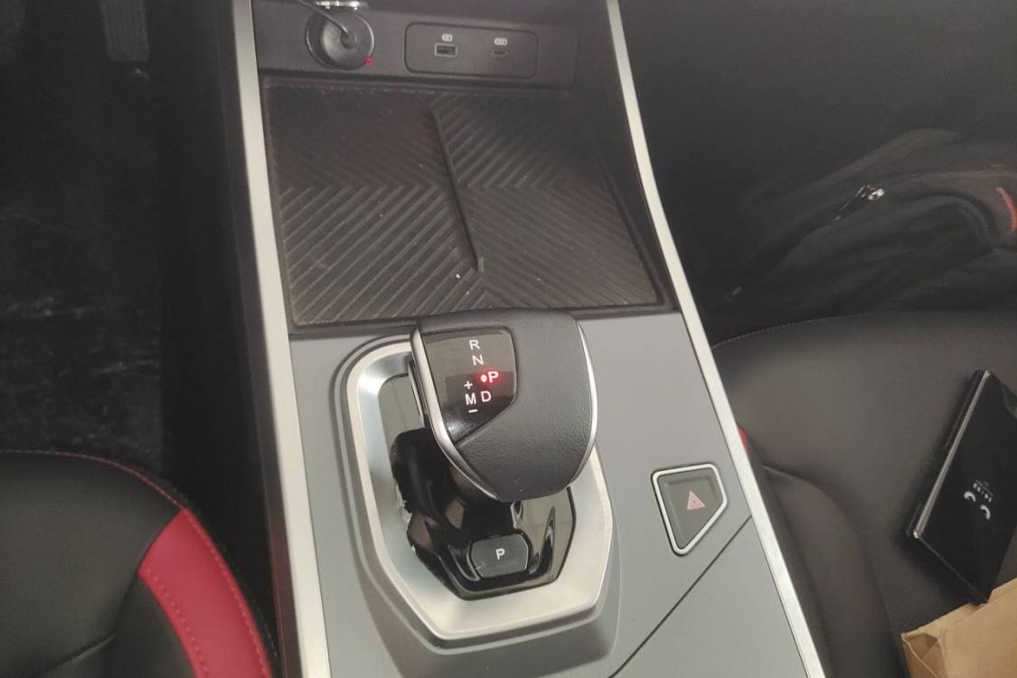 Jetour Dashing 2023 #27 Jetour Dashing 2023 immagine di auto #27