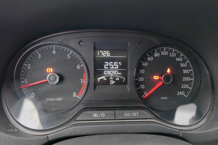 Volkswagen Polo 2014 car image #13