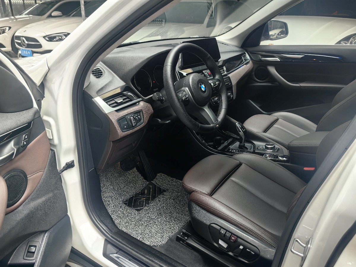 BMW X1 2020 #3 BMW X1 2020 car image #3