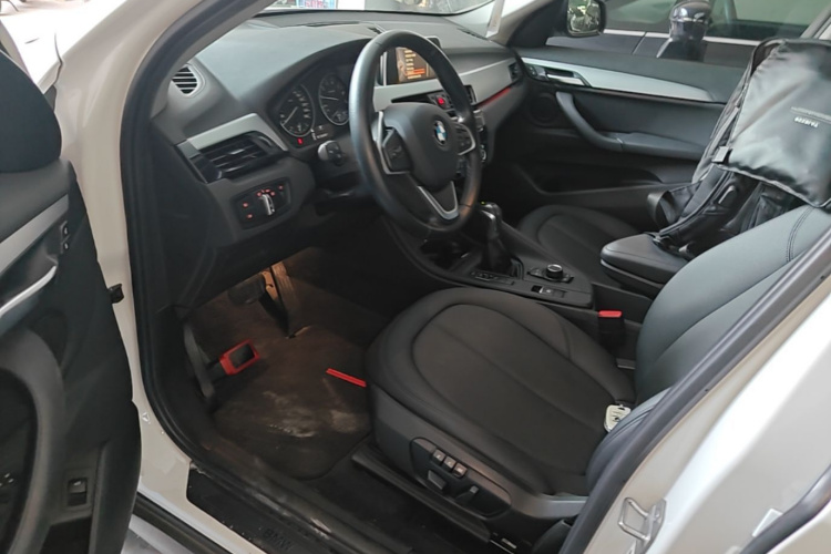 BMW X1 2017 صورة سيارة #19
