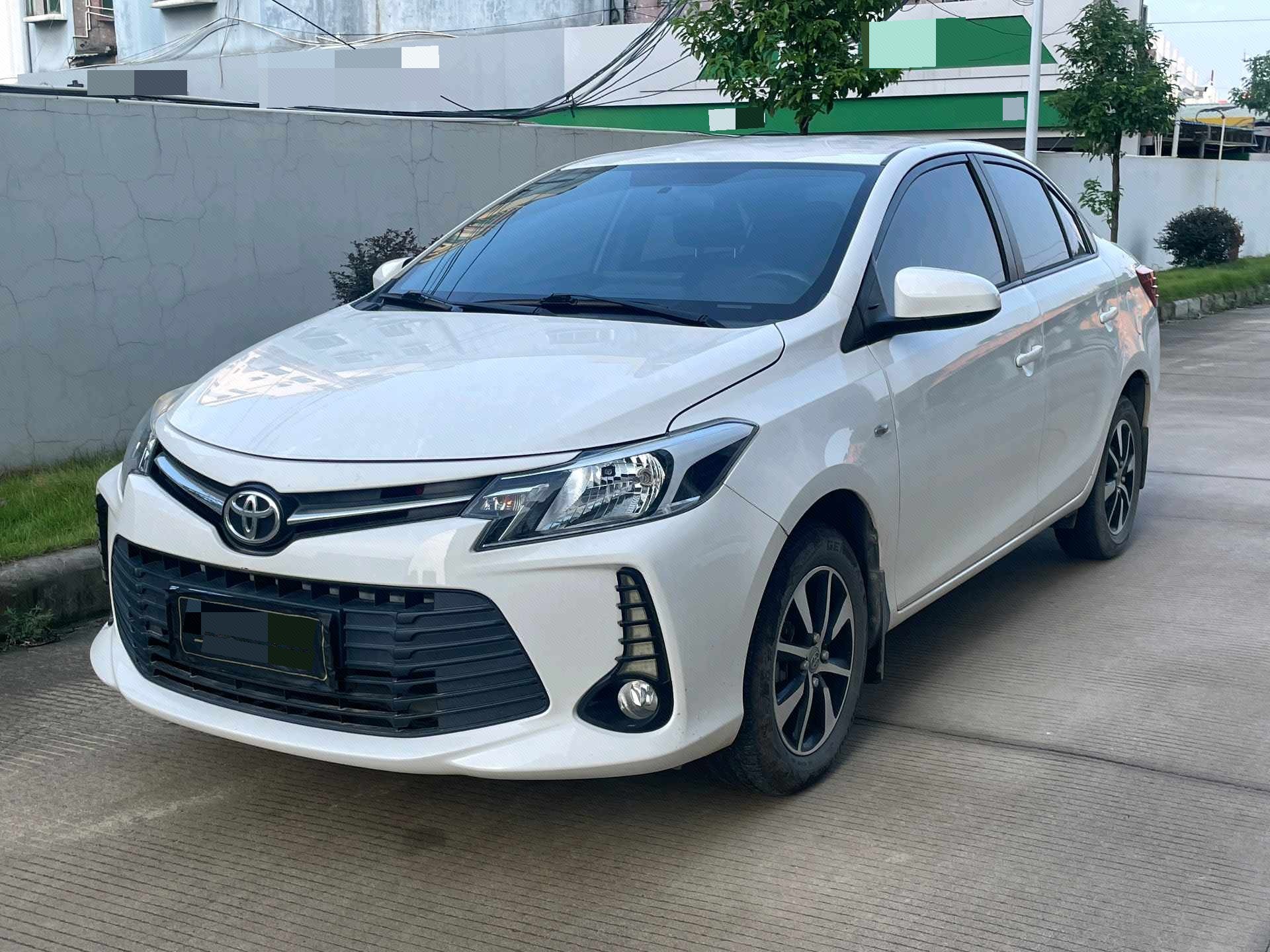 Toyota Vios 2021 car image 
