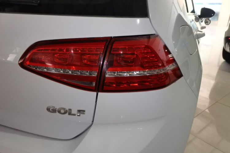 Volkswagen Golf 2015 #8 Volkswagen Golf 2015 car image #8