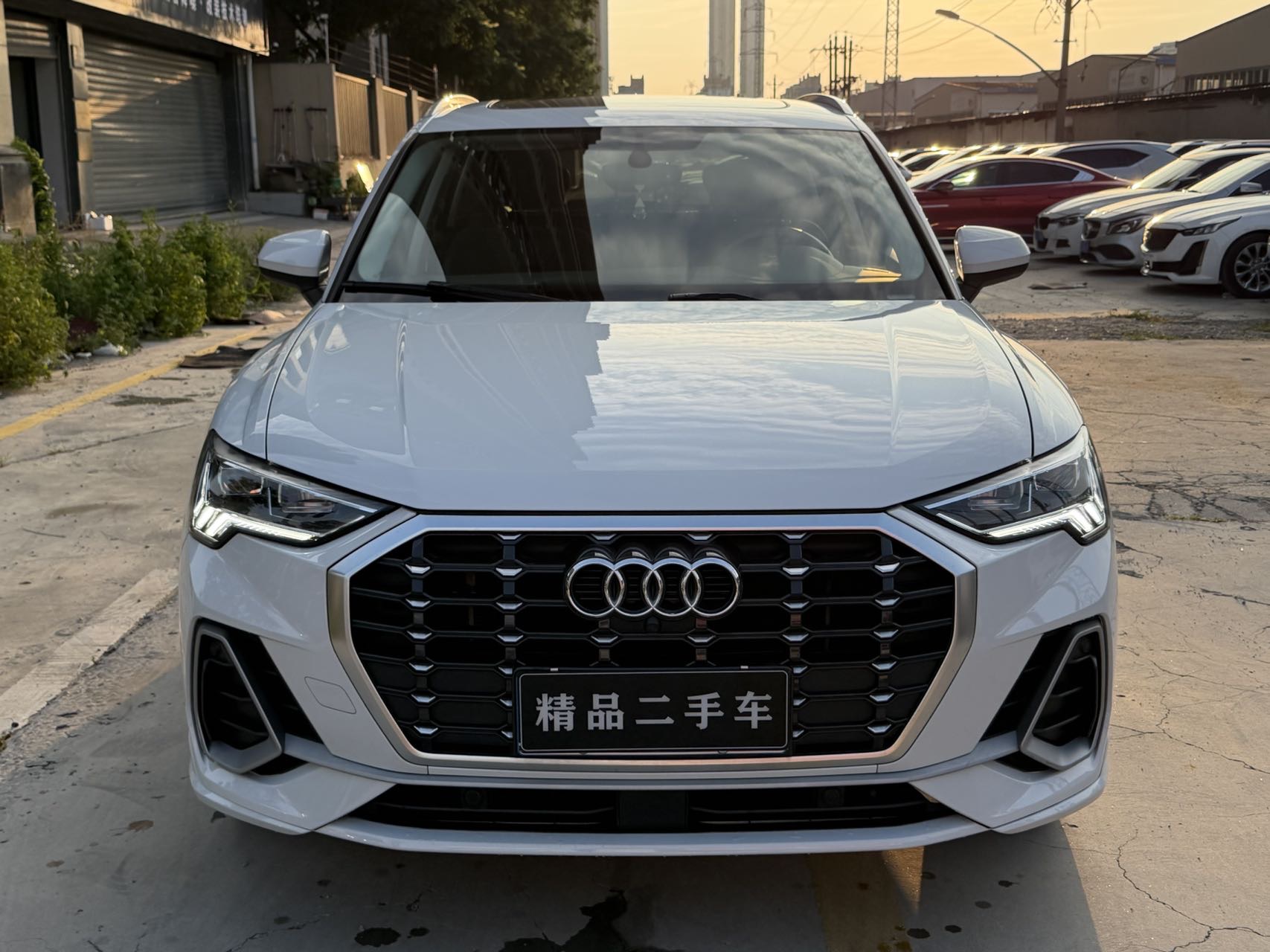 Audi Q3 2022 #2 Audi Q3 2022 car image #2