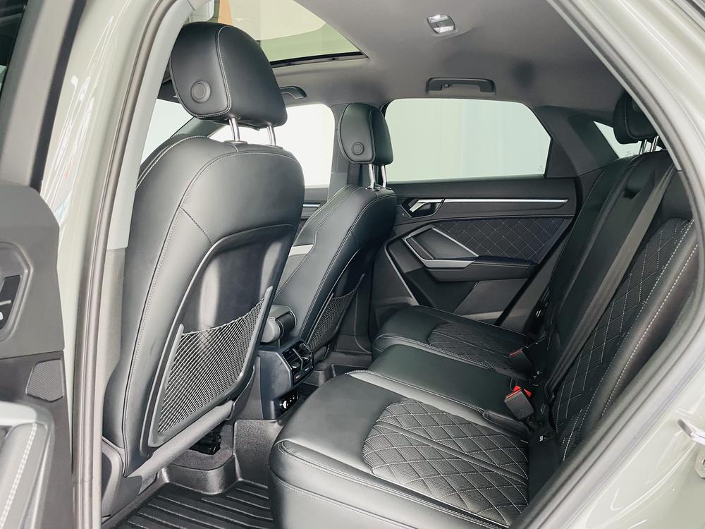 Audi Q3 Sportback 2024 imagen de coche #13