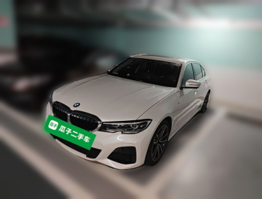 BMW 3 Series 2022 BMW 3 Series 2022 car image