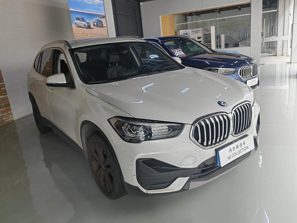 BMW X1 2022 immagine di auto #3