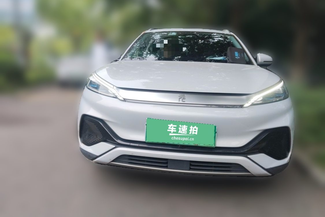 BYD Yuan Plus 2022 #5 BYD Yuan Plus 2022 car image #5