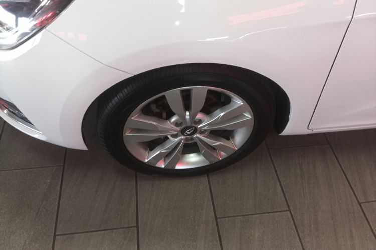 Chery Arrizo 5 2018 imagen de coche #9