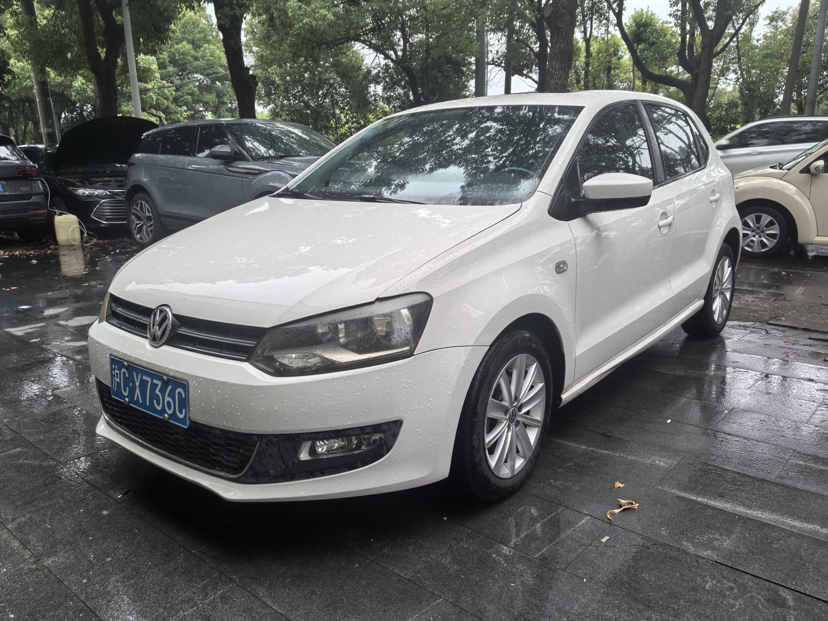Volkswagen Polo 2013 car image 