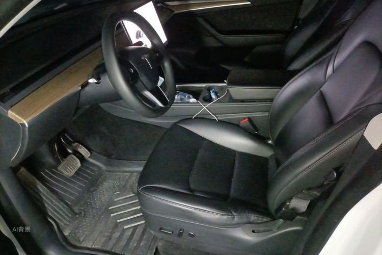 Tesla Model Y 2021 #17 Tesla Model Y 2021 immagine di auto #17