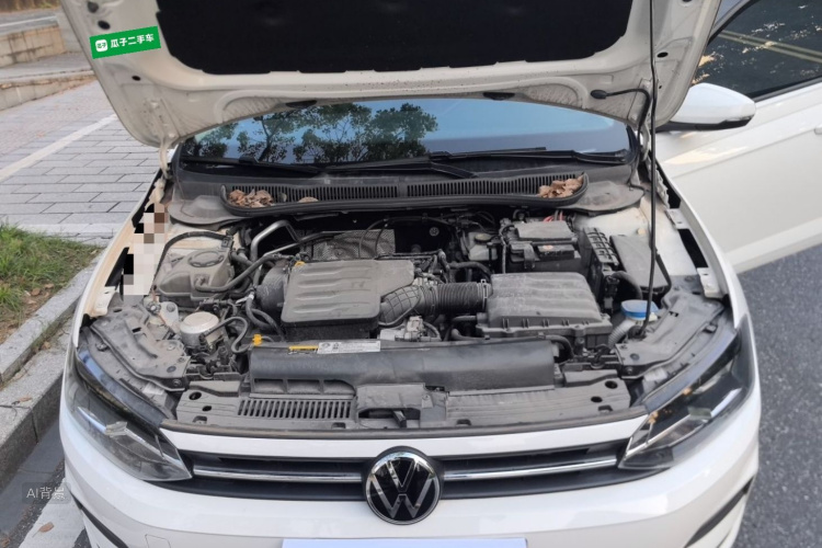 Volkswagen Polo 2022 car image #22