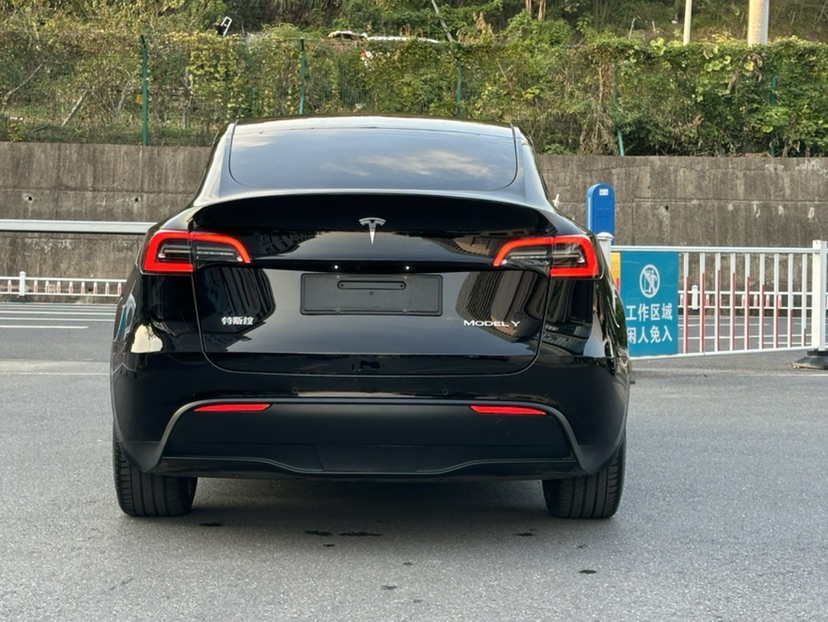 Tesla Model Y 2021 #9 Tesla Model Y 2021 immagine di auto #9