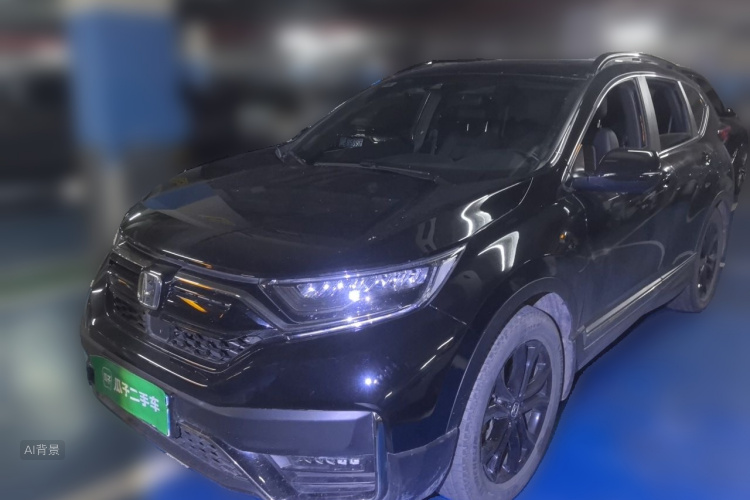 Honda CR-V 2022 car image #2