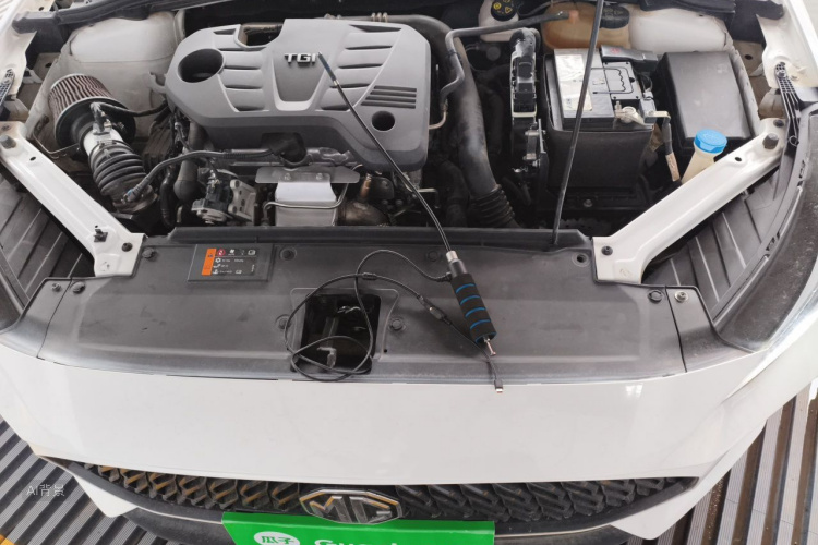 MG 5 2021 #22 MG 5 2021 car image #22
