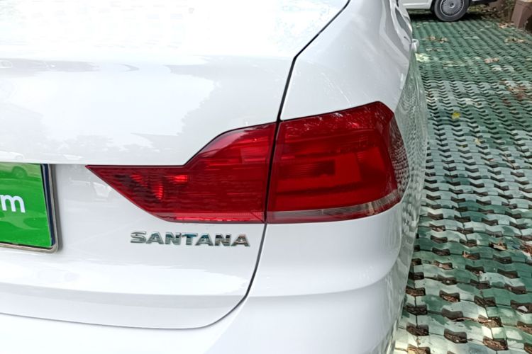 Volkswagen Santana 2023 #8 Volkswagen Santana 2023 car image #8