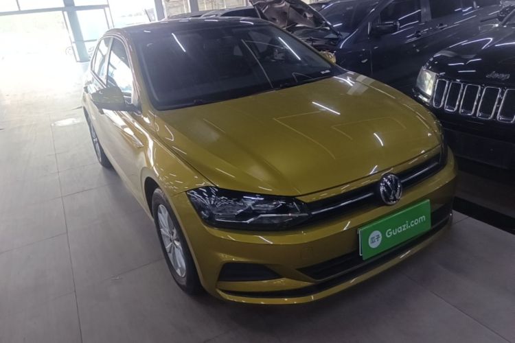 Volkswagen Polo 2020 car image #6