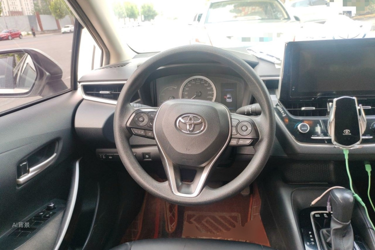 Toyota Corolla 2022 car image #12