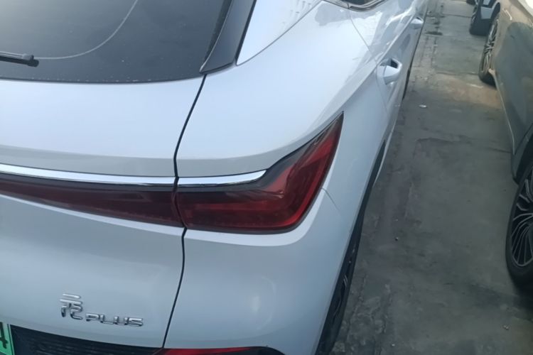 BYD Yuan Plus 2024 #8 BYD Yuan Plus 2024 car image #8