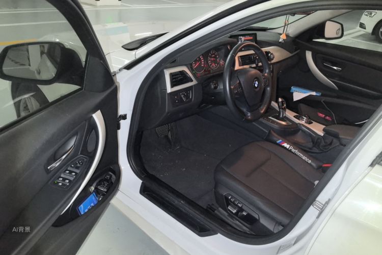 BMW 3 Series 2016 car image #18