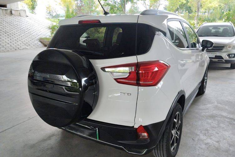 BYD Yuan Pro 2022 #7 BYD Yuan Pro 2022 car image #7