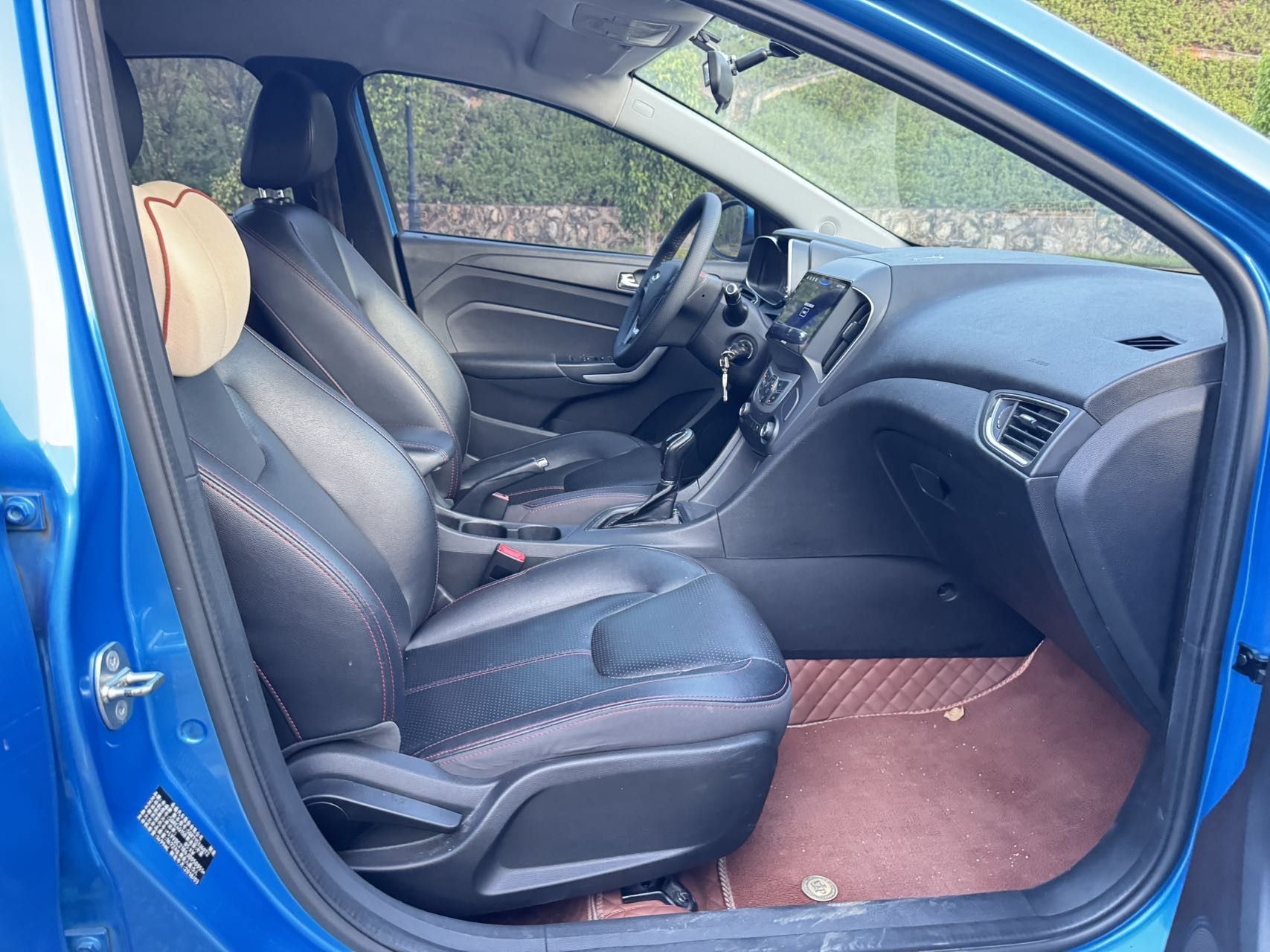 Chery Arrizo 5 2018 car image #10