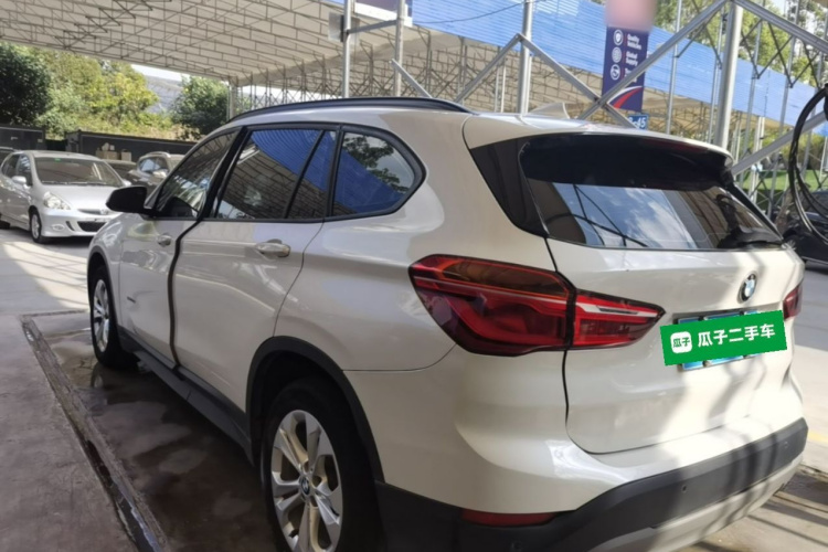 BMW X1 2016 immagine di auto #5