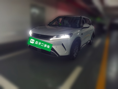 BYD YuanUP 2026 car image 
