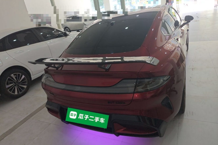 MI SU7 2024 car image #6