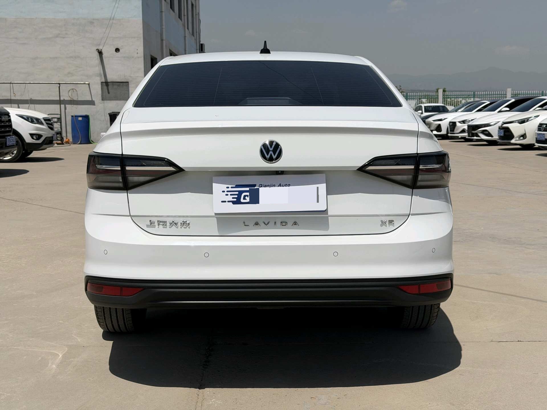 Volkswagen Lavida 2024 imagen de coche #10