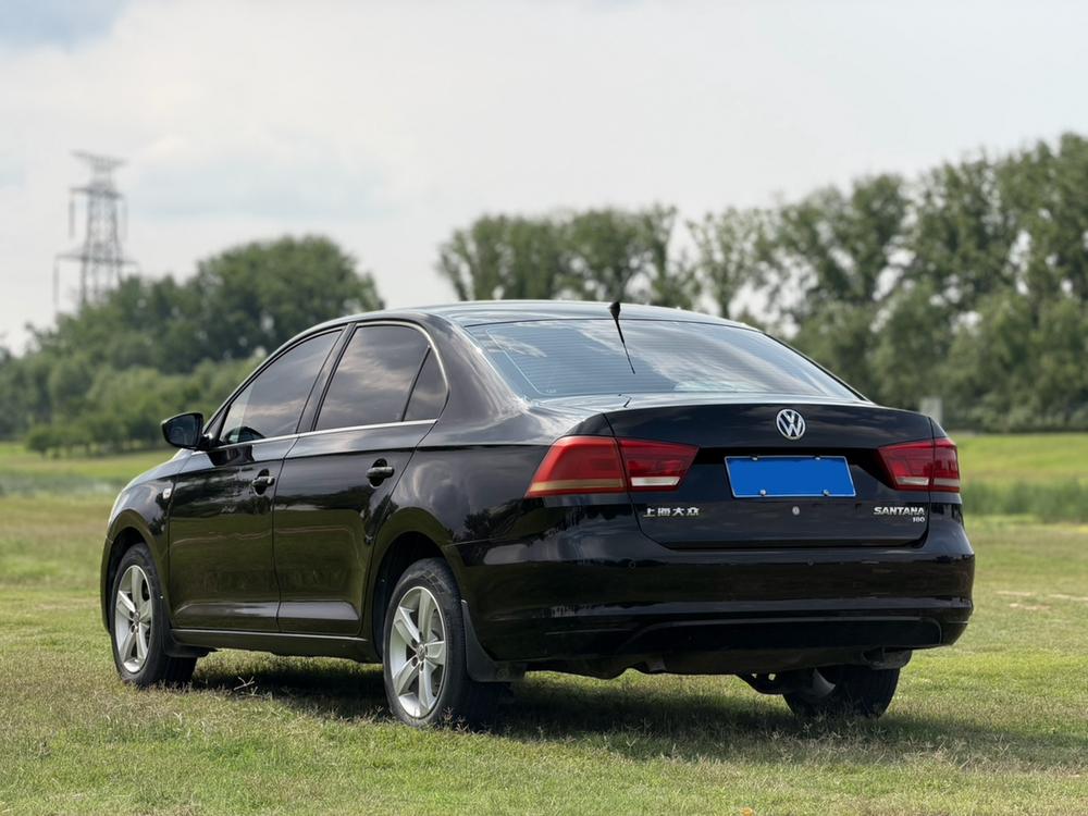 Volkswagen Santana 2016 #4 Volkswagen Santana 2016 car image #4