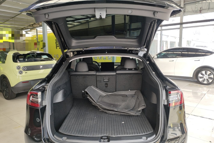 Tesla Model Y 2023 #19 Tesla Model Y 2023 car image #19